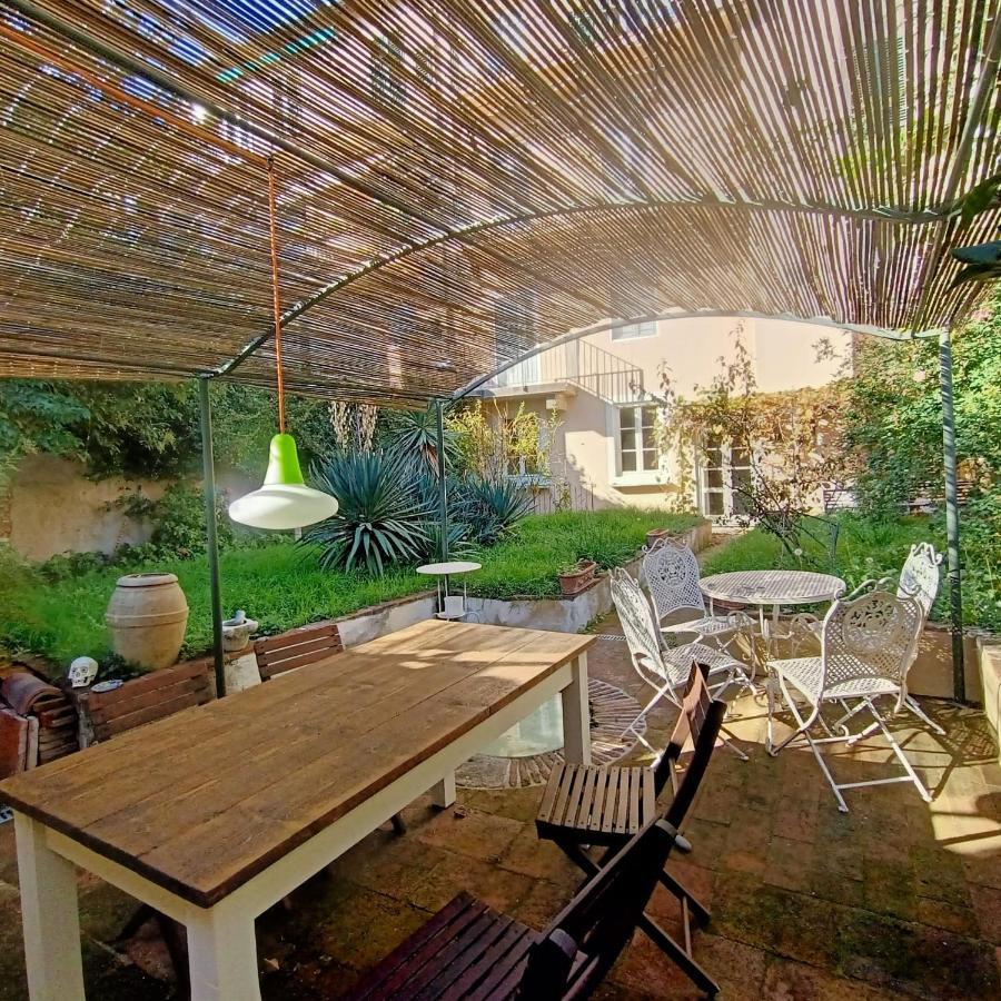 Ferienwohnung Giardino Dei Borghi Lucca Exterior foto