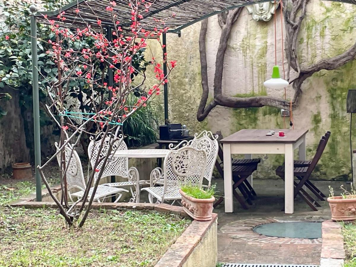 Ferienwohnung Giardino Dei Borghi Lucca Exterior foto
