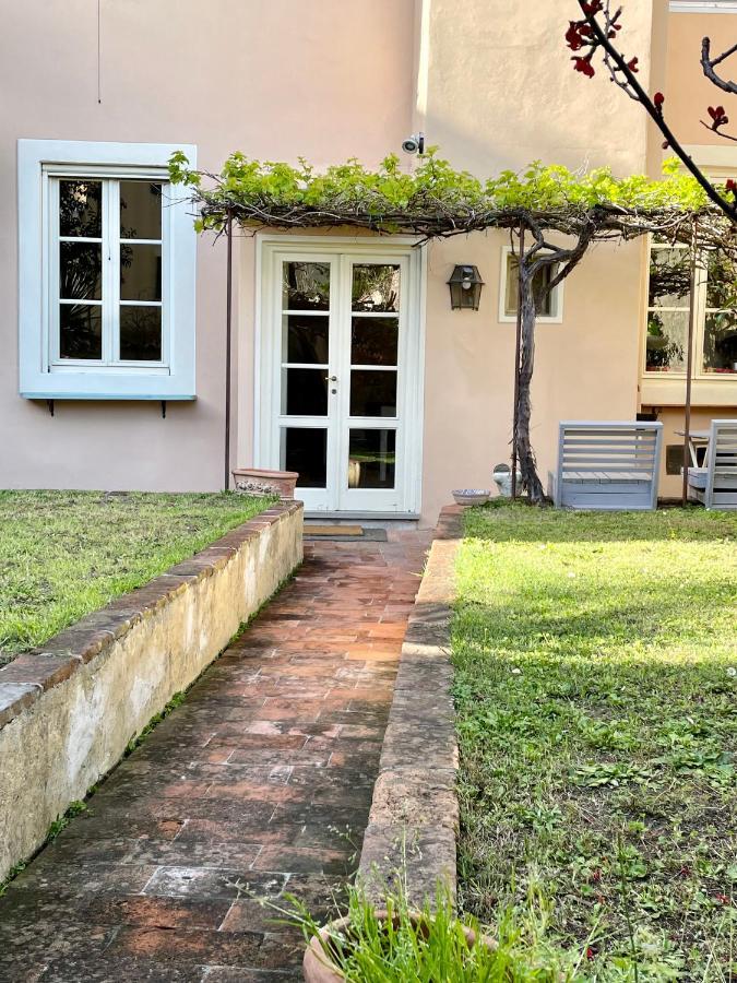 Ferienwohnung Giardino Dei Borghi Lucca Exterior foto